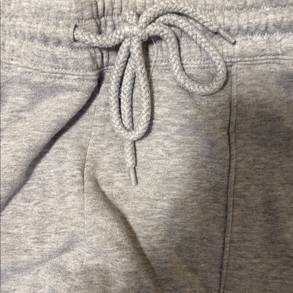 Reflex Gray Cargo Jogger Track Pants - Picture 4 of 4